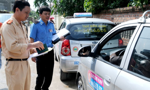 Gỡ vướng cho lực lượng Thanh tra giao thông vận tải
