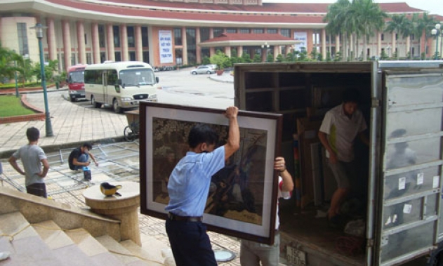 Nhiều nét mới thể hiện về đất nước, con người 