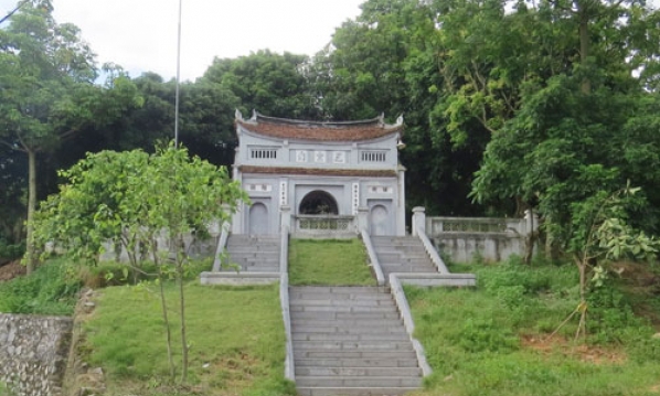 Cụm di tích đền, đình thờ Trạng nguyên Lê Văn Thịnh cần được gìn giữ và bảo vệ