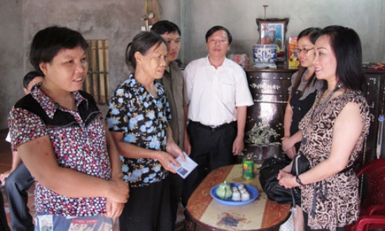 Quan họ vùng Nam Đuống không để “gieo vừng ra ngô”