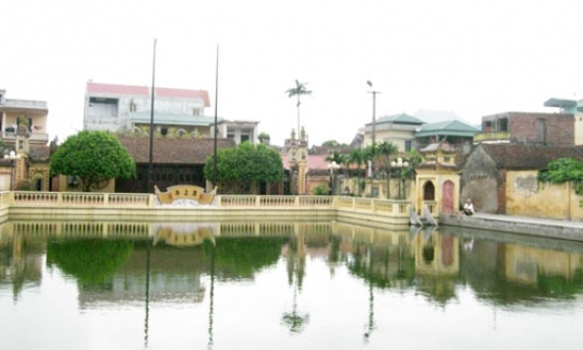 Tương Giang thực hiện nếp sống văn minh
