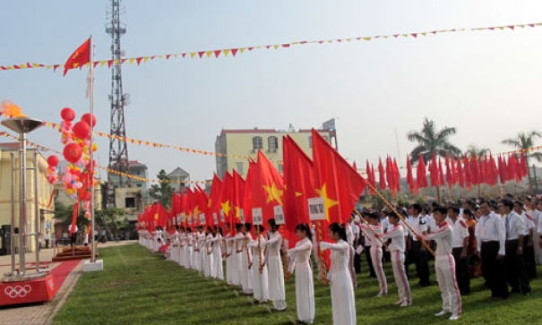 Thành công và hạn chế qua Đại hội TDTT cấp huyện