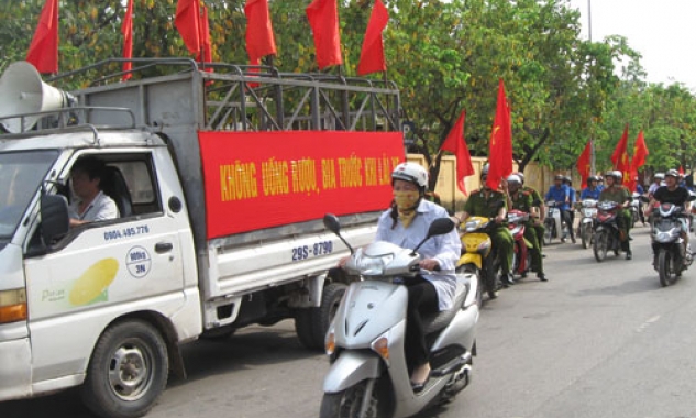 Quá nhiều nỗi đau từ tai nạn giao thông