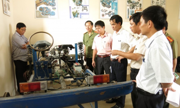 Siết chặt công tác quản lý đào tạo, sát hạch, cấp giấy phép lái xe