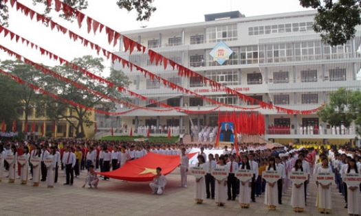 Đại hội Thể dục Thể thao ngành GD-ĐT lần thứ VII