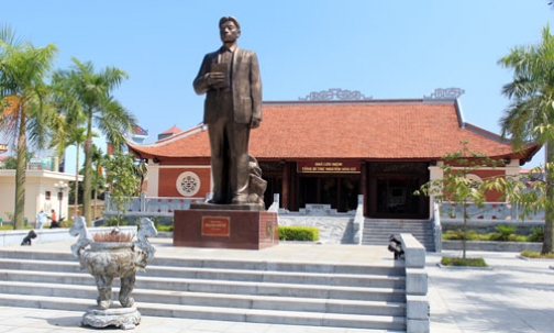 Bảo tồn, phát huy di tích lịch sử cách mạng ở thị xã Từ Sơn