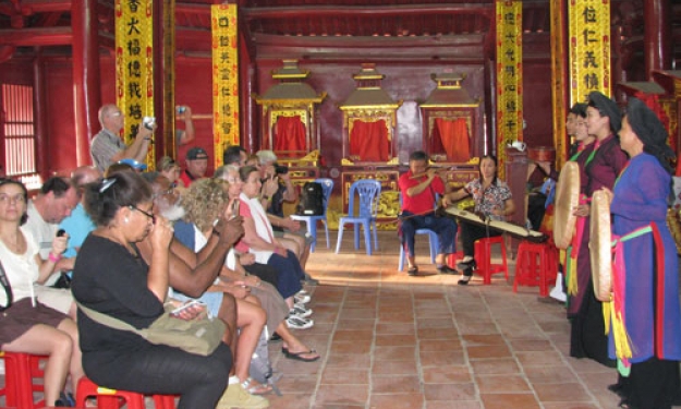 Dân ca Quan họ Bắc Ninh, sức lan toả và vấn đề bảo tồn, phát triển