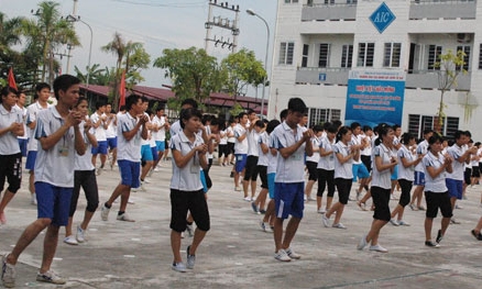 Cần quan tâm tới đời sống Văn hóa-Thể thao của người lao động