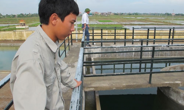 Than hoạt tính - Giải pháp xử lý ô nhiễm chất hữu cơ nguồn nước sinh hoạt nông thôn
