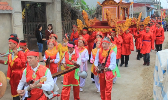Tập trung khai thác tiềm năng du lịch tâm linh