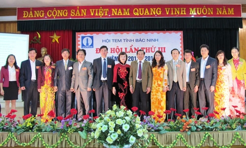 Đại hội Hội Tem tỉnh Bắc Ninh nhiệm kỳ 2013-2018
