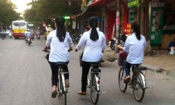 Văn hóa giao thông học đường