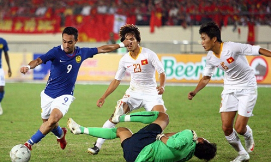 U23 Việt Nam quyết đấu U23 Malaysia