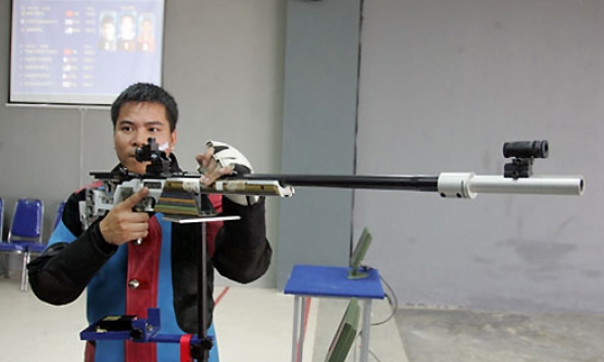 SEA Games ngày 11/12: Bắn súng giành HC Vàng