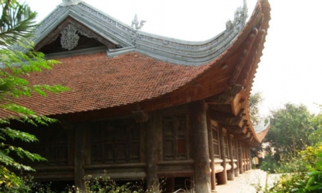 Tản mạn về “ngôi nhà chung” của làng