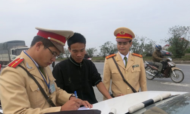 Tập trung 3 cao điểm giảm thiểu tai nạn giao thông dịp Tết