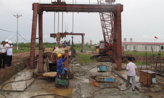 Tăng cường thanh, kiểm tra khắc phục tồn tại trong xây dựng cơ bản
