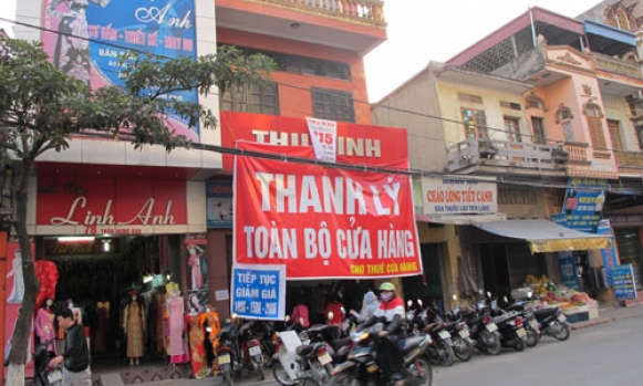 Chấn chỉnh hoạt động quảng cáo ngoài trời