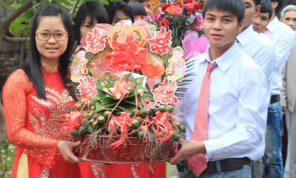 Những chuyển biến trong thực hiện nếp sống văn minh