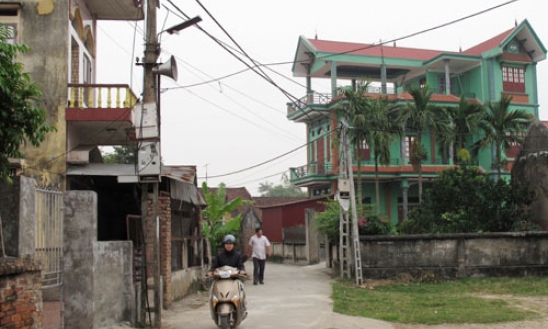 Làng văn hóa Ngô Cương