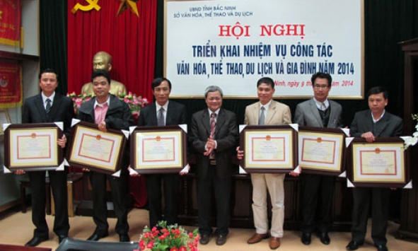 Bảo tồn và phát huy giá trị các di tích lịch sử văn hóa 