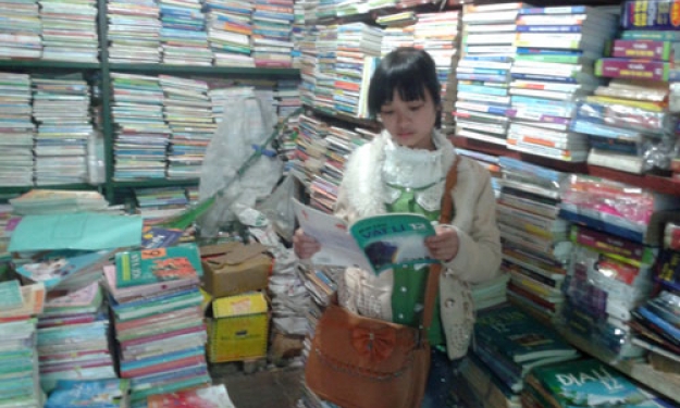Chợ sách cũ