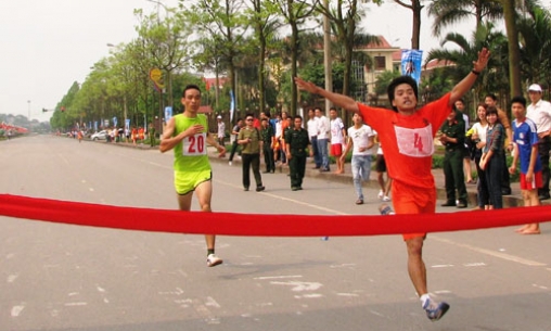 Thành phố Bắc Ninh phát huy lợi thế “sân nhà”