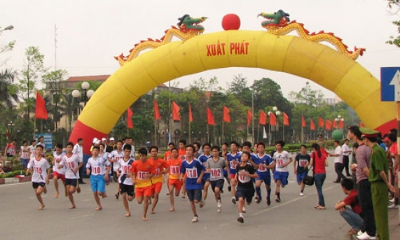 Ngành Giáo dục tích cực tham gia giải