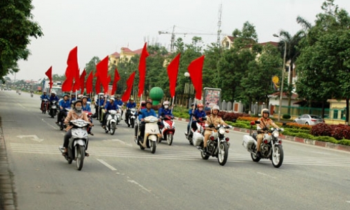 Tuyên truyền ATGT góp phần giảm thiểu tai nạn