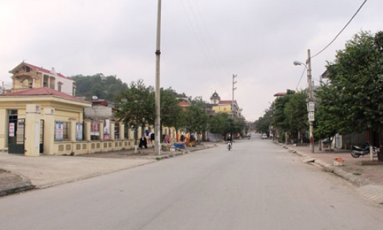 Phường Thị Cầu thực hiện nếp sống văn minh