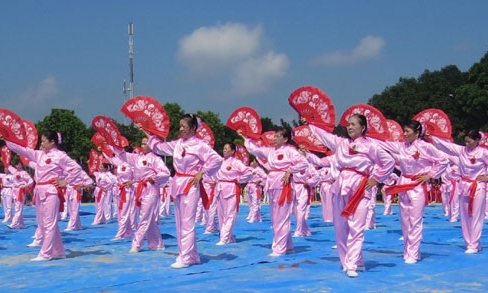 Từ phong trào TDTT quần chúng đến thể thao thành tích cao
