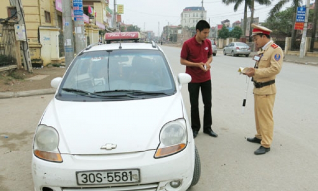 Quế Võ nỗ lực giảm thiểu tai nạn giao thông