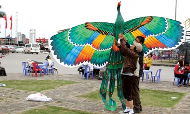 Những người mê gió