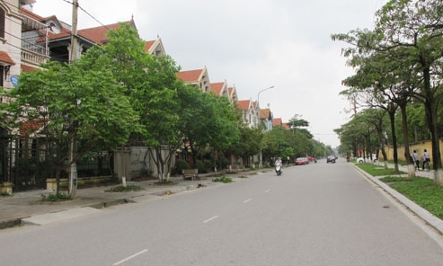 Phường Suối Hoa xây dựng nếp sống văn minh đô thị