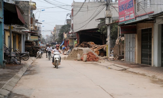 Bước chuyển Khúc Xuyên