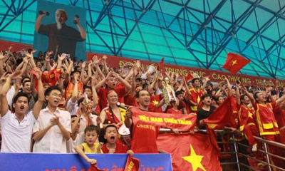 VTV Cup 2014 thành công trên quê hương Quan họ