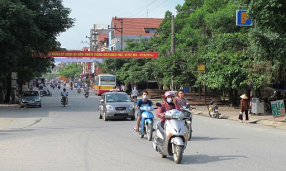 Đặt tên đường, phố - Một cách giáo dục truyền thống