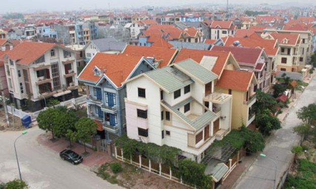 Góp phần phát triển đô thị văn minh-hiện đại