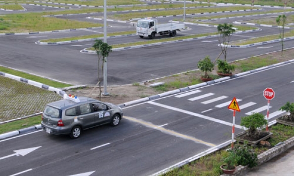 Nâng cao chất lượng đào tạo, sát hạch lái xe