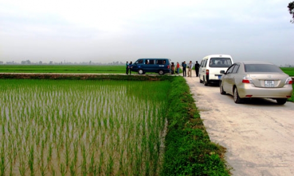 Bài học từ quê lúa Thái Bình