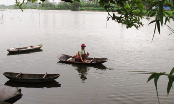 Chuyện kể trên dòng sông Lai Hạ