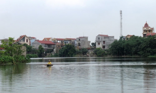 Chuyện kể trên dòng sông Lai Hạ