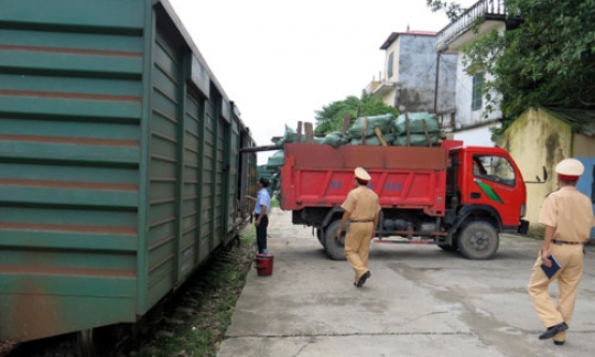 Ngăn ngừa nguy cơ tai nạn đường sắt