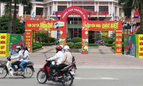Sôi động theo trái bóng 