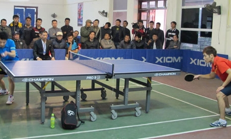 Premiership Bắc Ninh 2014- Kết nối đam mê
