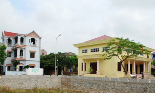 Đổi thay ở Tân Chi