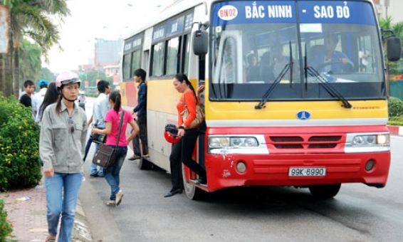 Dịch vụ vận tải phục vụ các KCN, tiềm năng chưa được phát huy
