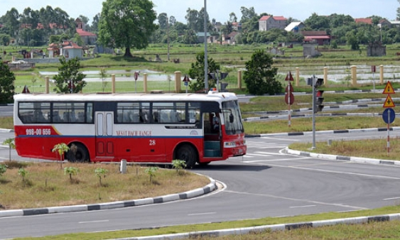 Trung tâm sát hạch lái xe Đông Đô được công nhận là Trung tâm sát hạch hạng I