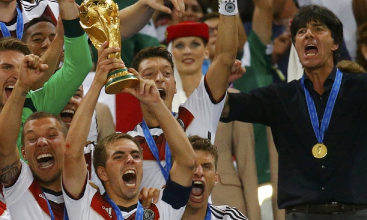 Thắng Argentina ở hiệp phụ, Đức vô địch World Cup 2014