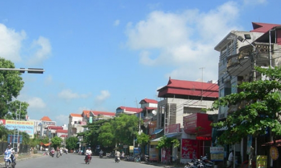 Bước chuyển trong quản lý trật tự xây dựng